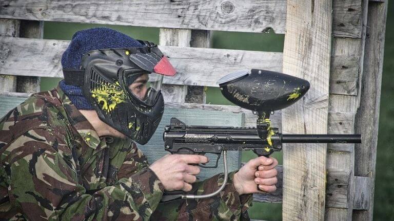 Best Beginner Paintball Gun
