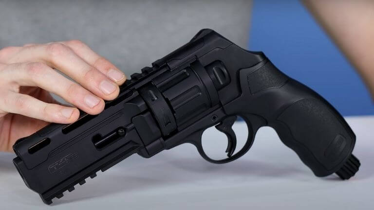 Umarex TR50 revolver