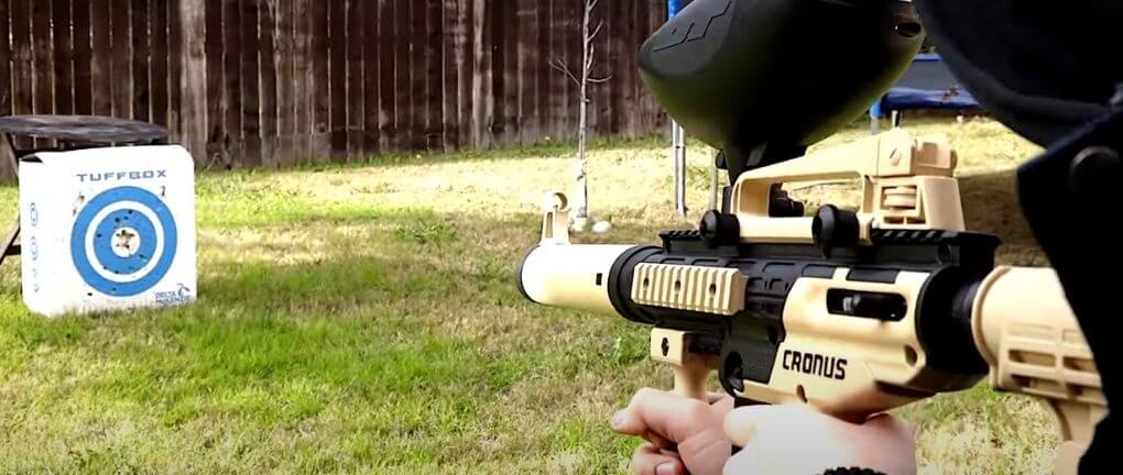 Maddog Tippmann Cronus