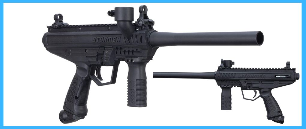 Tippmann Stormer Basic – Most Powerful Paintball Gun
