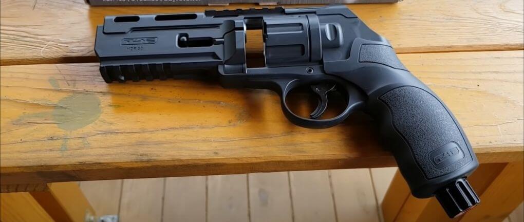 Umarex TR50 revolver