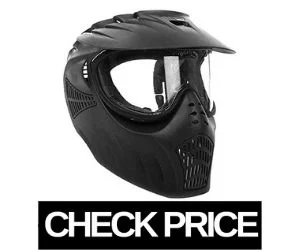 Empire - Paintball Mask Black Friday