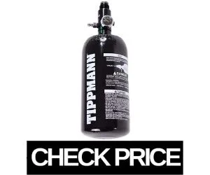 Tippmann - Basic Paintball Tank for Sale