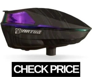 Virtue Spire - Paintball Hopper for Sale