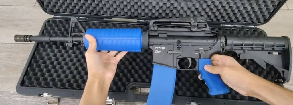 Umarex T4E TM-4 Carbine