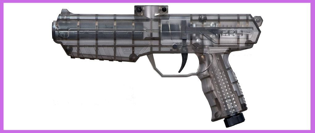 JT ER4 RTP – .68 Caliber Paintball Pistol