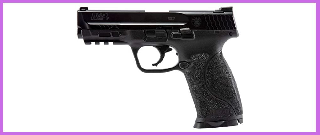 T4E M&P M2.0 – Best Paintball Pistol