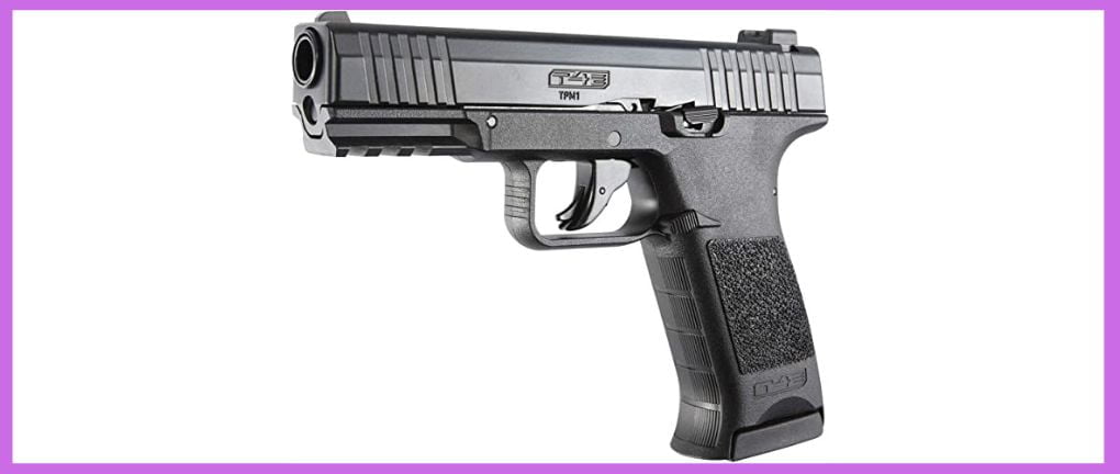 Wearable4U T4E TPM1 – Best .43 Caliber Pistol Paintball