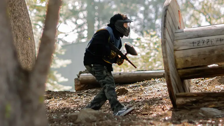 Can a paintball gun kill you. How to prevent yourself during paintball war