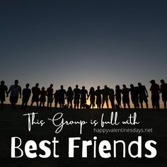 Best Friends Group DP