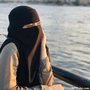 muslim girl dp