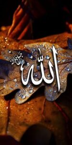 allah name dp