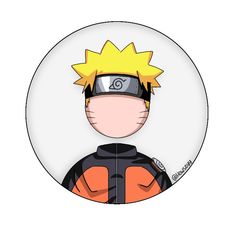 Naruto DP For Instagram