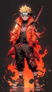 Cool Naruto