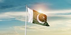 pakistan flag