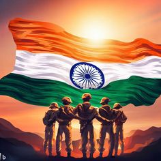 indian flag