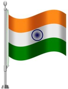 indian flag