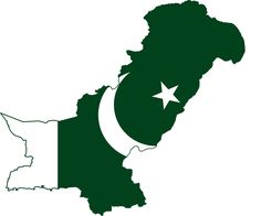 pakistan flag