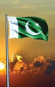 pakistan flag