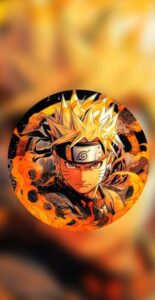 Naruto DP For Instagram