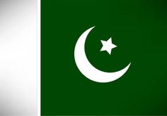 pakistan flag