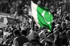 pakistan flag