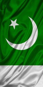 pakistan flag