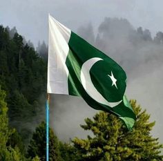 pakistan flag