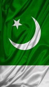 pakistan flag