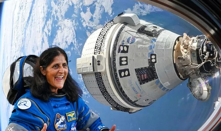 Sunita Williams