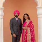 Punjabi cute couples DP