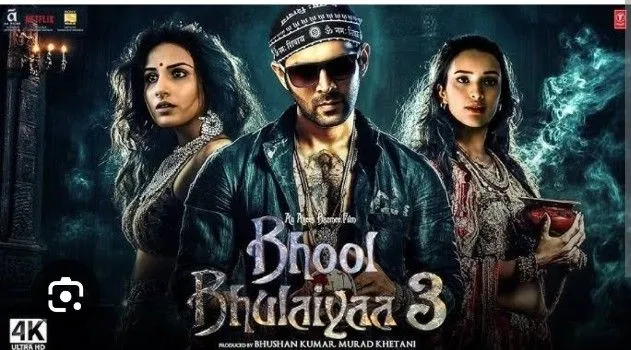 Bhool Bhulaiyaa 3 OTT Release Date