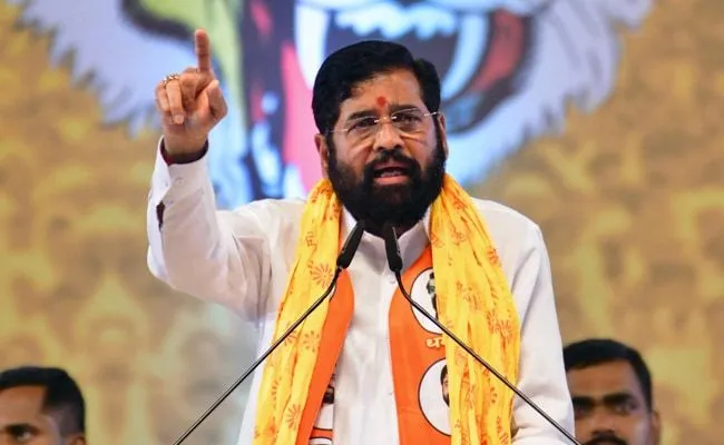 Eknath Shinde