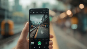 How to Set DP on WhatsApp Without Cropping?
