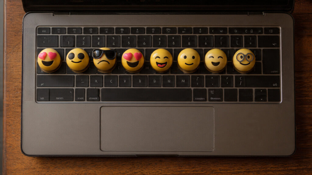 How To Use Emoji In Laptop?